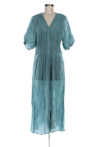 Kleid Lindex, Größe M, Farbe Grün, Preis 25,00 €