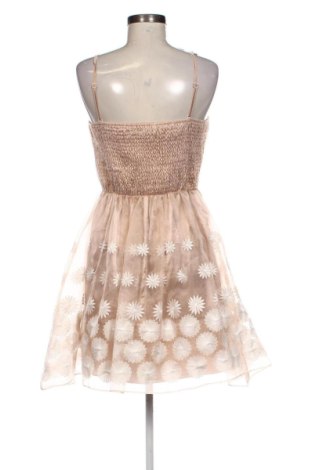 Sukienka Little Mistress, Rozmiar M, Kolor Beżowy, Cena 166,99 zł