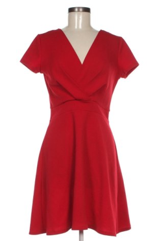 Sukienka Lola & Liza, Rozmiar M, Kolor Czerwony, Cena 129,99 zł