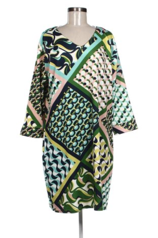 Rochie Lorella, Mărime 3XL, Culoare Multicolor, Preț 123,99 Lei