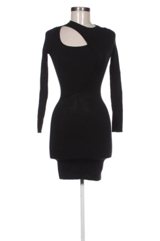 Kleid Lost Ink, Größe XXS, Farbe Schwarz, Preis 25,00 €