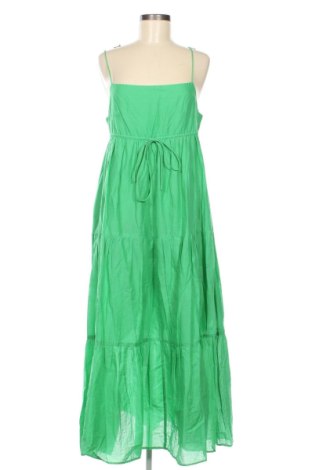 Kleid Mango, Größe L, Farbe Grün, Preis 29,10 €