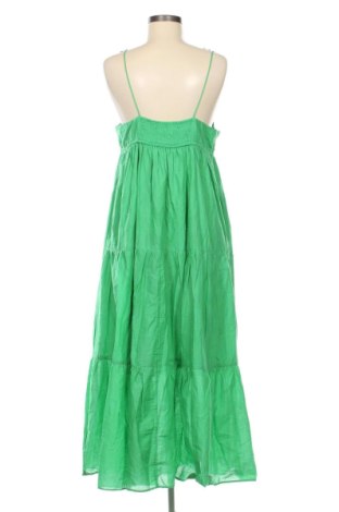 Kleid Mango, Größe L, Farbe Grün, Preis 29,10 €