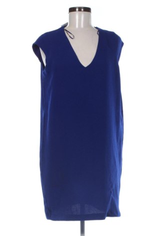 Kleid Mango, Größe M, Farbe Blau, Preis 17,00 €