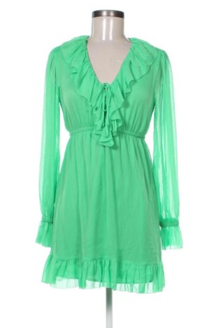 Рокля Mango, Размер XXS, Цвят Зелен, Цена 17,46 €