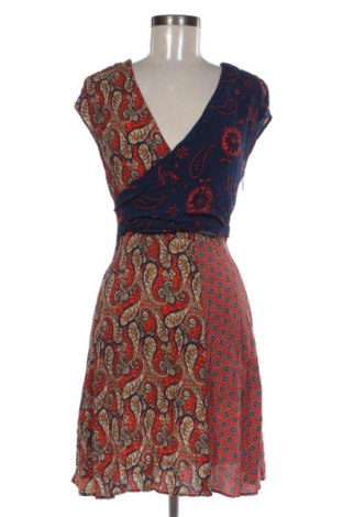 Kleid Mango, Größe S, Farbe Mehrfarbig, Preis 17,46 €