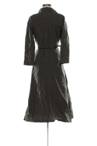 Kleid Mango, Größe M, Farbe Grün, Preis 24,55 €