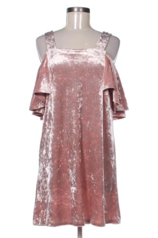 Рокля Mango, Размер S, Цвят Розов, Цена 17,00 €