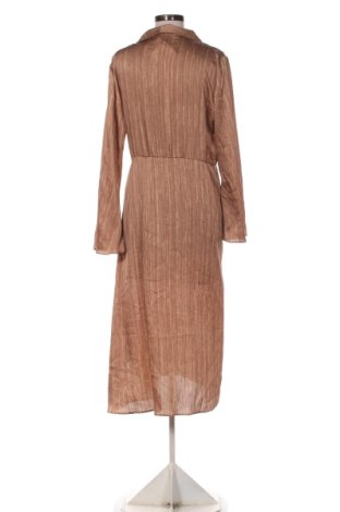 Kleid Mango, Größe XL, Farbe Braun, Preis 27,99 €