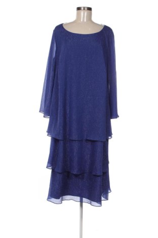 Rochie Marina Rinaldi, Mărime XXL, Culoare Albastru, Preț 764,99 Lei