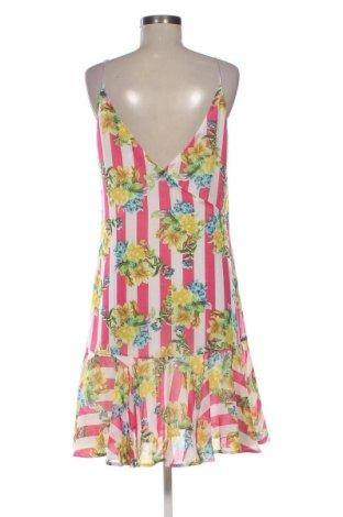 Sukienka Mas Fashion, Rozmiar L, Kolor Kolorowy, Cena 107,17 zł