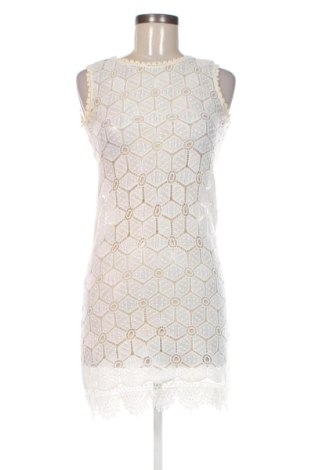 Φόρεμα Massimo Dutti, Μέγεθος S, Χρώμα Λευκό, Τιμή 39,99 €