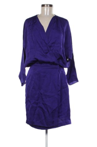 Sukienka Massimo Dutti, Rozmiar M, Kolor Fioletowy, Cena 263,00 zł