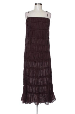 Sukienka Massimo Dutti, Rozmiar M, Kolor Czerwony, Cena 225,06 zł