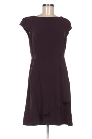 Kleid Massimo Dutti, Größe L, Farbe Lila, Preis 42,01 €