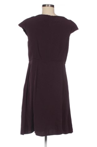 Kleid Massimo Dutti, Größe L, Farbe Lila, Preis 42,01 €