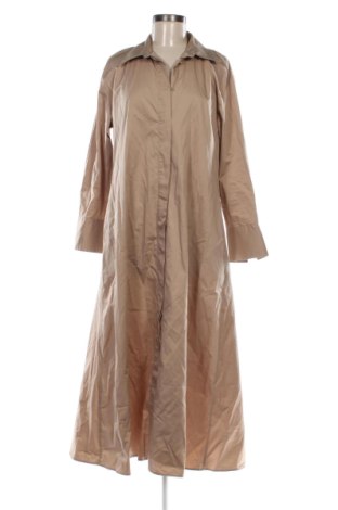 Rochie Massimo Dutti, Mărime L, Culoare Bej, Preț 218,96 Lei
