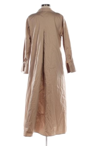 Rochie Massimo Dutti, Mărime L, Culoare Bej, Preț 218,96 Lei