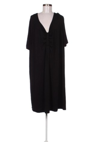 Rochie Mia Moda, Mărime 5XL, Culoare Negru, Preț 151,99 Lei