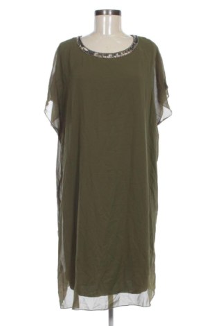 Šaty  Mia Moda, Velikost XXL, Barva Zelená, Cena  1 649,00 Kč