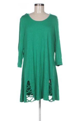 Kleid Mia Moda, Größe L, Farbe Grün, Preis 31,99 €