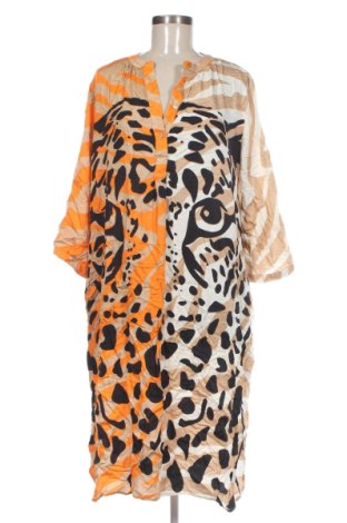 Kleid Milano, Größe XL, Farbe Mehrfarbig, Preis 25,99 €