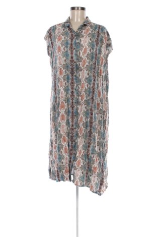 Rochie Miss E, Mărime XXL, Culoare Multicolor, Preț 151,99 Lei
