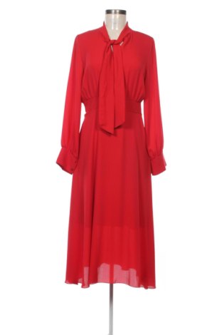 Kleid Miss Miss, Größe M, Farbe Rot, Preis 25,00 €