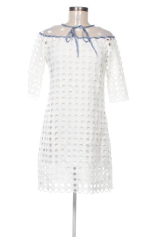 Φόρεμα Miss Patina, Μέγεθος M, Χρώμα Λευκό, Τιμή 19,95 €