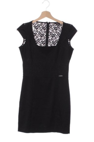 Kleid Miss Sixty, Größe XS, Farbe Schwarz, Preis 42,00 €