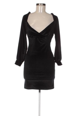 Kleid Missguided, Größe XS, Farbe Schwarz, Preis 25,99 €