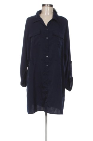 Φόρεμα Missguided, Μέγεθος XXL, Χρώμα Μπλέ, Τιμή 24,54 €