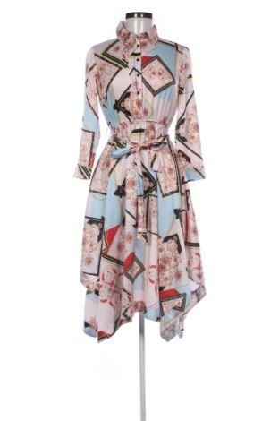 Kleid Mohito, Größe XXS, Farbe Mehrfarbig, Preis 12,99 €