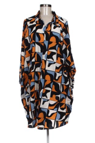 Kleid Monki, Größe 5XL, Farbe Mehrfarbig, Preis 17,99 €