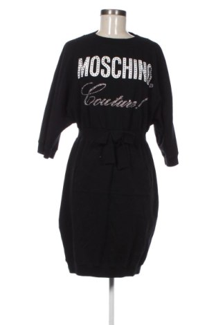 Sukienka Moschino Couture, Rozmiar M, Kolor Czarny, Cena 1 232,77 zł