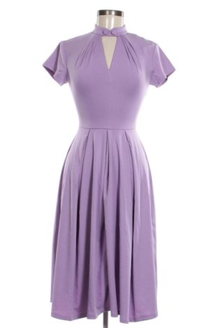Kleid Muxxn, Größe XS, Farbe Lila, Preis 32,00 €