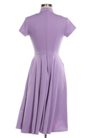 Kleid Muxxn, Größe XS, Farbe Lila, Preis 32,00 €