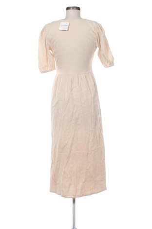 Kleid NA-KD, Größe S, Farbe Beige, Preis 25,00 €