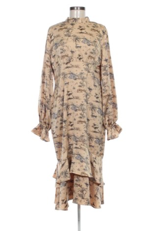 Rochie NA-KD, Mărime XL, Culoare Multicolor, Preț 151,99 Lei