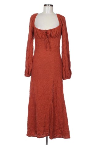 Φόρεμα NA-KD, Μέγεθος L, Χρώμα Καφέ, Τιμή 29,99 €