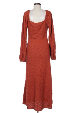 Φόρεμα NA-KD, Μέγεθος L, Χρώμα Καφέ, Τιμή 29,99 €