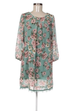 Sukienka NEW COLLECTION, Rozmiar L, Kolor Kolorowy, Cena 129,99 zł