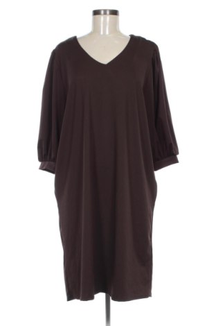 Φόρεμα NEW COLLECTION, Μέγεθος XL, Χρώμα Καφέ, Τιμή 29,99 €