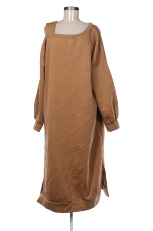 Šaty  NEW COLLECTION, Veľkosť 3XL, Farba Hnedá, Cena  29,95 €