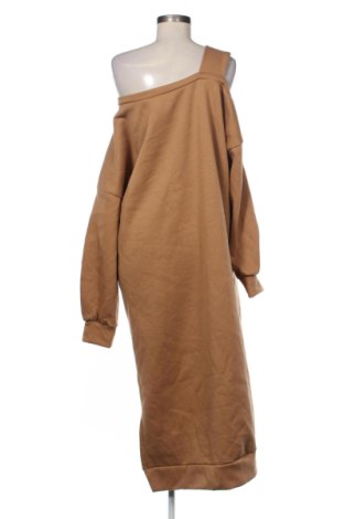 Šaty  NEW COLLECTION, Veľkosť 3XL, Farba Hnedá, Cena  29,95 €