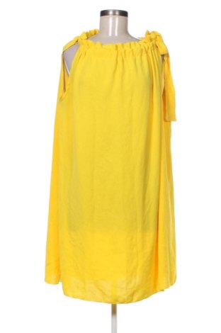 Φόρεμα NEW COLLECTION, Μέγεθος L, Χρώμα Κίτρινο, Τιμή 25,00 €