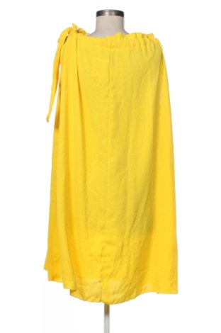 Φόρεμα NEW COLLECTION, Μέγεθος L, Χρώμα Κίτρινο, Τιμή 25,00 €