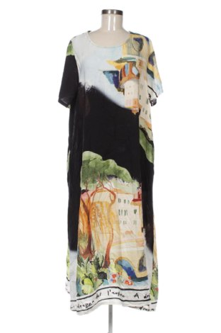 Šaty  NEW COLLECTION, Velikost XXL, Barva Vícebarevné, Cena  709,00 Kč