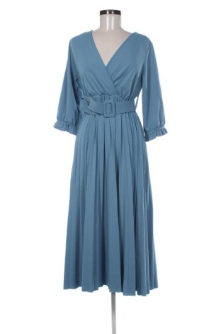 Šaty  NEW COLLECTION, Velikost M, Barva Modrá, Cena  709,00 Kč