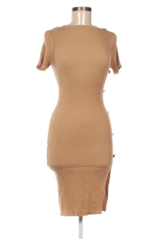 Šaty  NEW COLLECTION, Veľkosť S, Farba Béžová, Cena  55,00 €